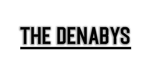 Meet The Denabys 